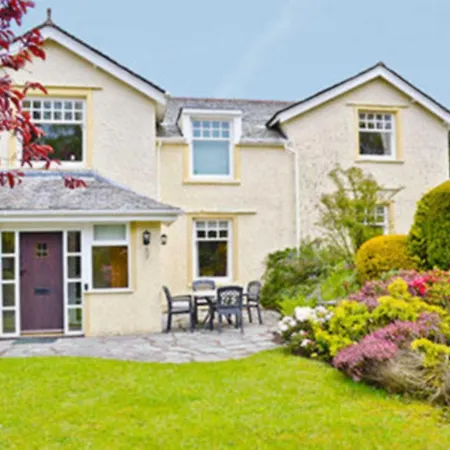 Holiday home Garthmere *